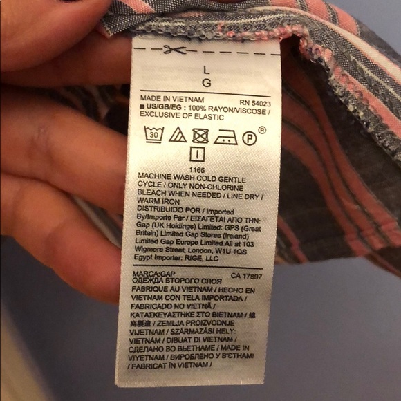 Gap Mini Dress - Picture 5 of 5